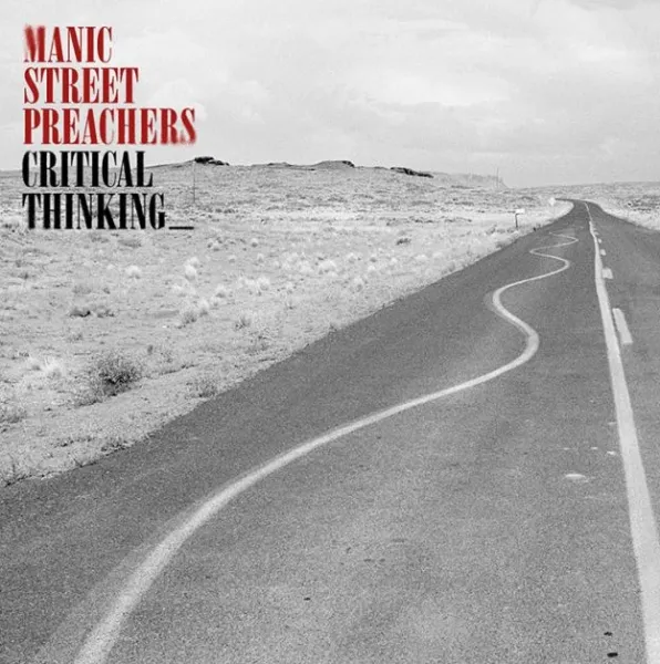 CD Manic Street Preachers - Critical Thinking