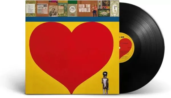 Band Aid – DO THEY KNOW IT'S CHRISTMAS? (Vinyl)