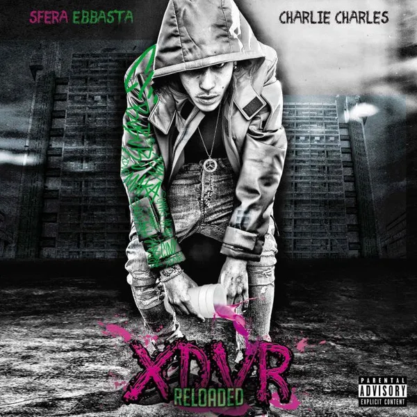 Sfera Ebbasta – Xdvr Reloaded (CD)