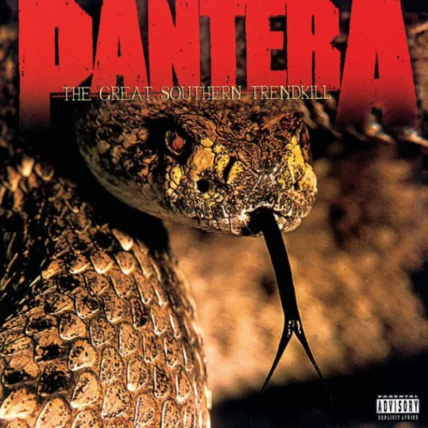 Pantera – The Great Southern Trendkill (Vinyl)