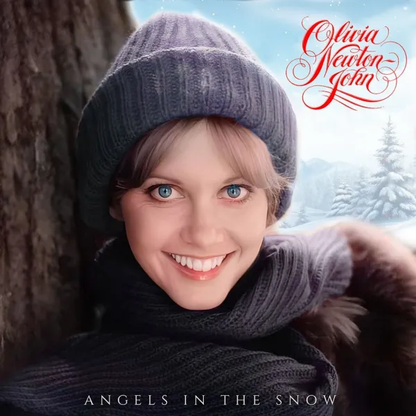 Olivia Newton-John – Angels In The Snow (Vinyl)
