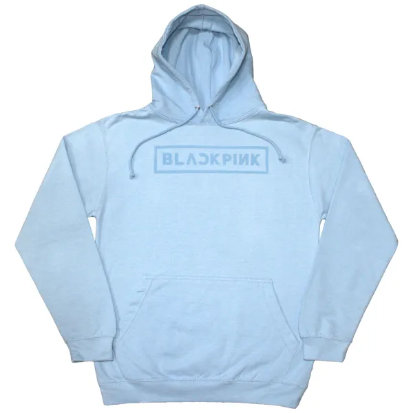 Blackpink – Logo (Modrá) (Mikina)