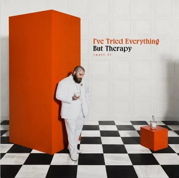Teddy Swims – I've Tried Everything But Therapy (Part 2) (CD)