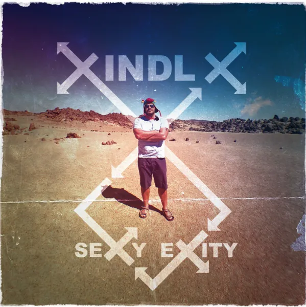 Xindl X – Sexy Exity (CD)