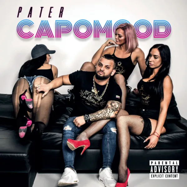 Pater – Capomood (CD)