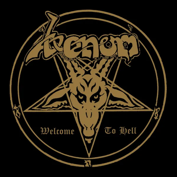 Venom – Welcome To Hell (2025) (CD)