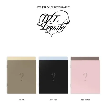 Ive Empathy (CD)