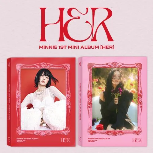 Minnie – Her (CD)