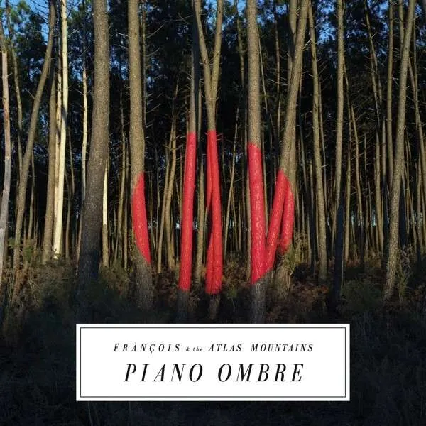 Frànçois And The Atlas Mountains – Piano Ombre (Deluxe Edition) (Vinyl)