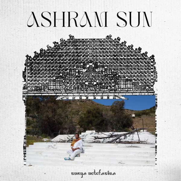 Surya Botofasina – ASHRAM SUN (CD)