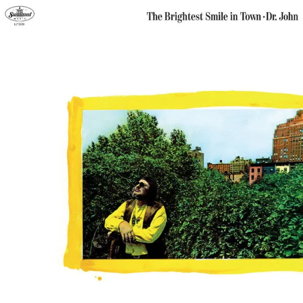 Vinyl Dr. John - THE BRIGHTEST SMILE IN TOWN
