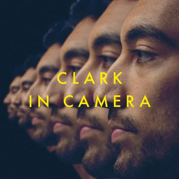 Clark – IN CAMERA (Vinyl)