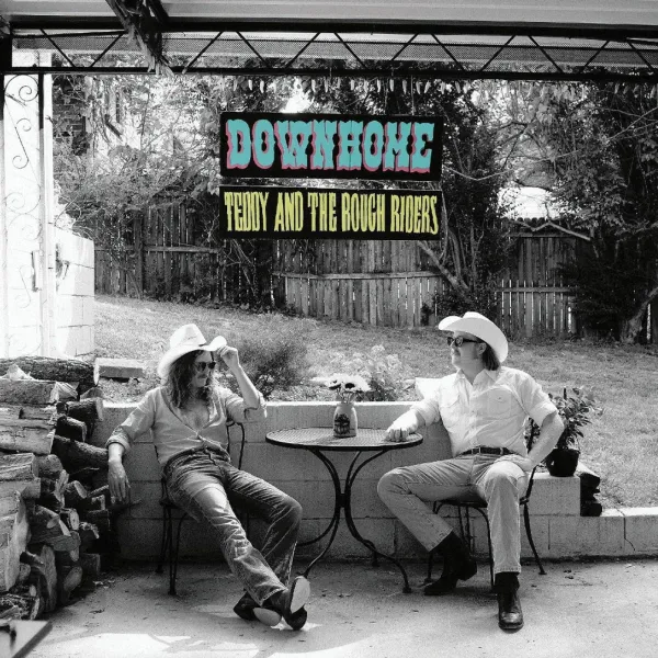 Vinyl Teddy and the Rough Riders - DOWN HOME