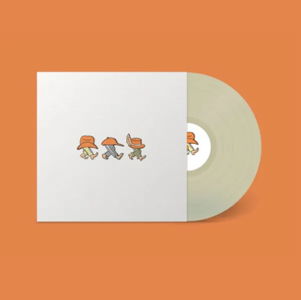 Vinyl Bad Bad Hats - WALKMAN