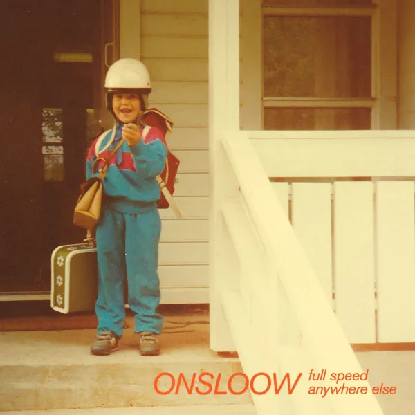 Vinyl ONSLOOW - FULL SPEED ANYWHERE ELSE