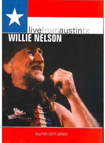 Willie Nelson – Live From Austin, Tx (Blue Vinyl)