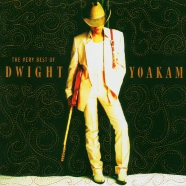 Dwight Yoakam – VERY BEST OF (CD)
