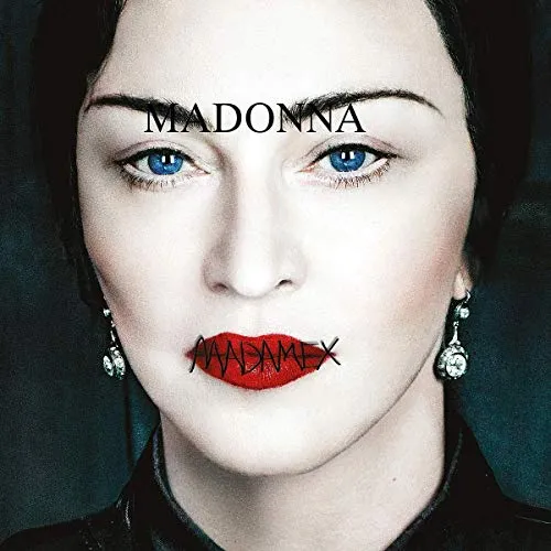 Madonna – Madame X (2019) (CD)
