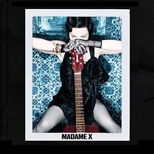 Madonna – Madame X Deluxe (CD)