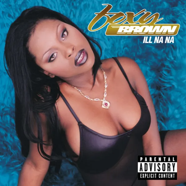 Foxy Brown – Ill Na Na (Sea Blue Marbled Vinyl)
