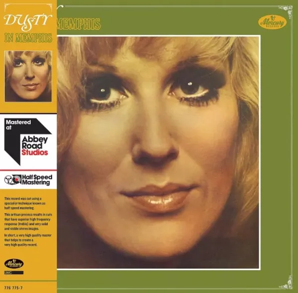 Dusty Springfield – Dusty In Memphis (2024) (Vinyl)