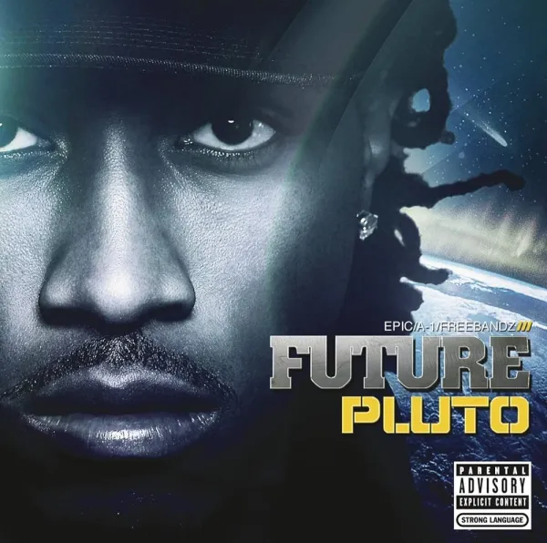 Future – Pluto (CD)