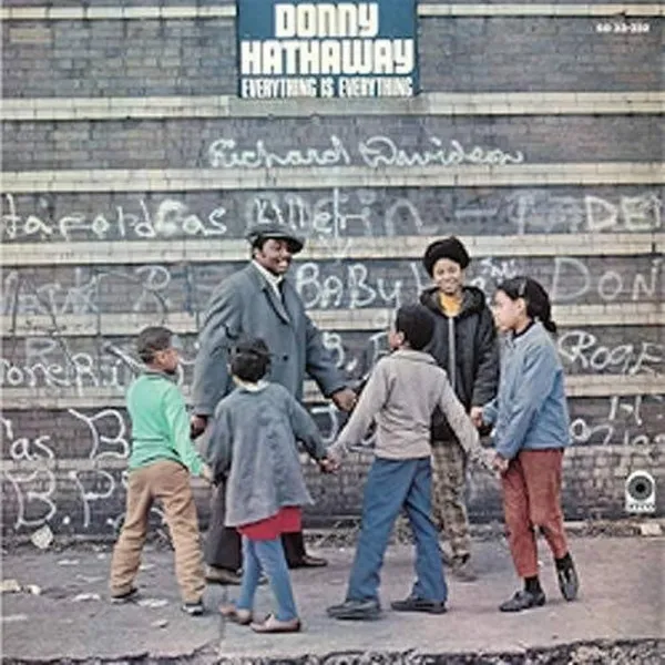 Donny Hathaway – Everything Is Everything (SACD) (CD)