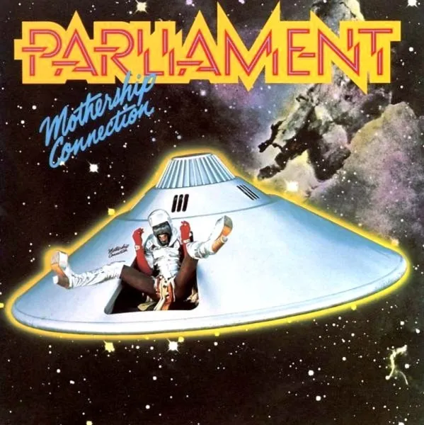 Parliament – Mothership Connection (2024) (Vinyl)