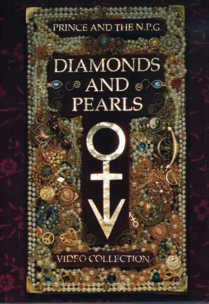 Prince and the New Power Generation – Prince & the New P... - Diamonds & Pearls: Video Collection (DVD)