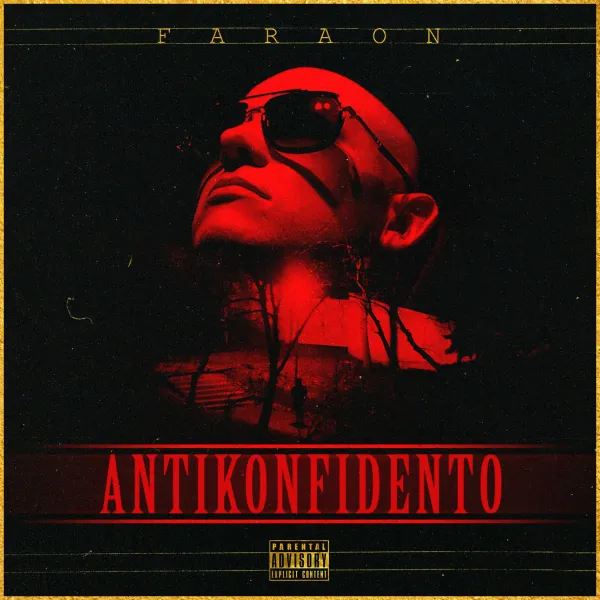 Faraon – Antikonfidento (CD)