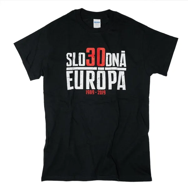 Slobodná Európa – 30 rokov (Tričko)