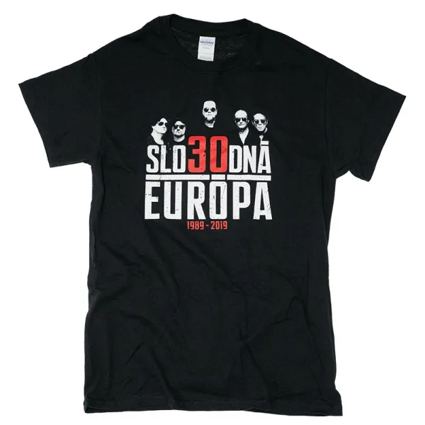 Slobodná Európa – 30 rokov Fotka (Tričko)