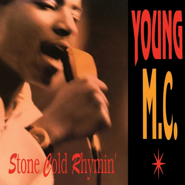 Young MC – STONE COLD RHYMIN' (Vinyl)