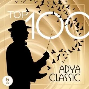 CD ADYA - ADYA CLASSIC - TOP 100