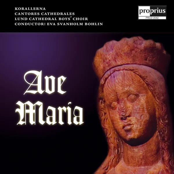Cantores Cathedrales - Ave Maria (CD)