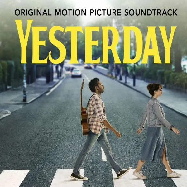 Soundtrack – Yesterday (CD)