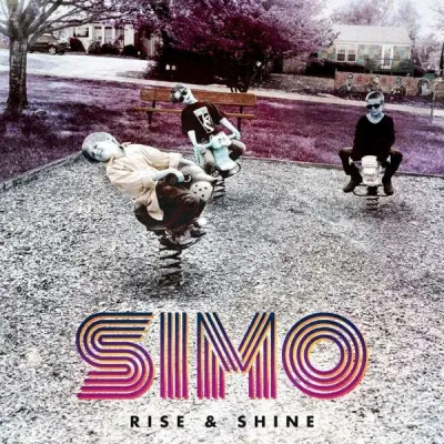 SIMO – RISE & SHINE (CD)
