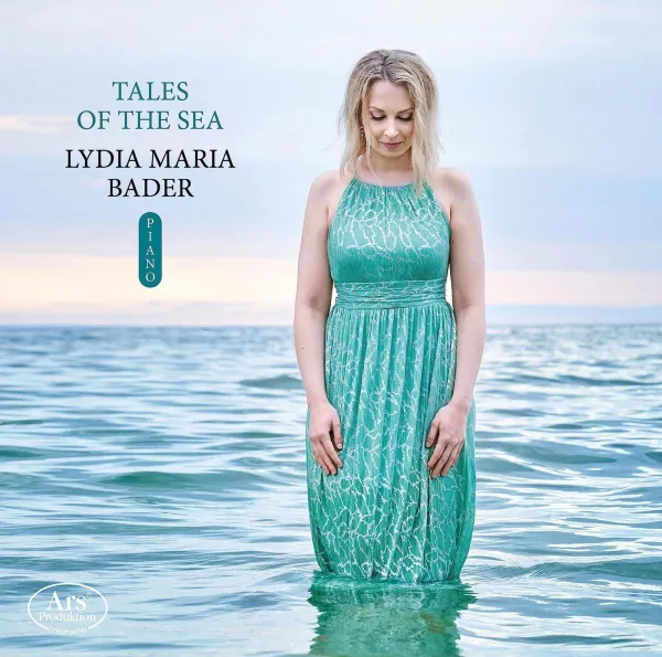 CD Lydia Maria Bader - LEO SAMAMA: TALES OF THE SEA
