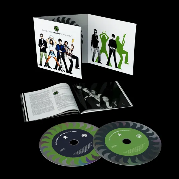 The Brand New Heavies – BROTHER SISTER (CD)