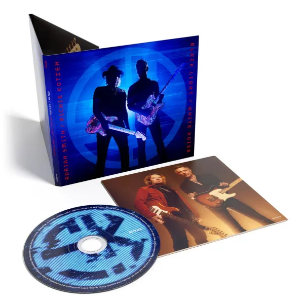 Smith/Kotzen – Black Light / White Noise (CD)