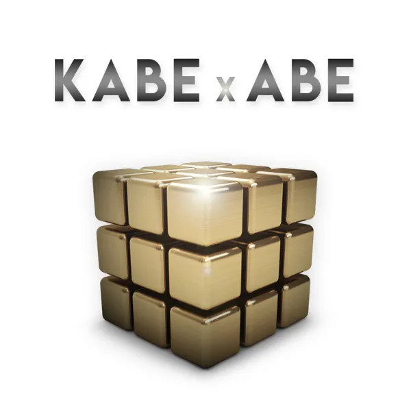Kabe x Abe – Rubikova kocka (CD)