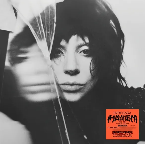 Lady Gaga – Mayhem (CD)