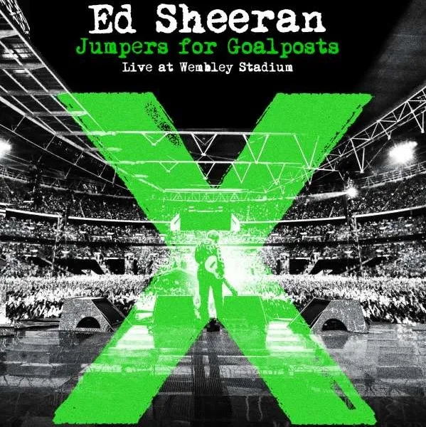 Ed Sheeran – Jumpers For Goalposts (Blu-ray)