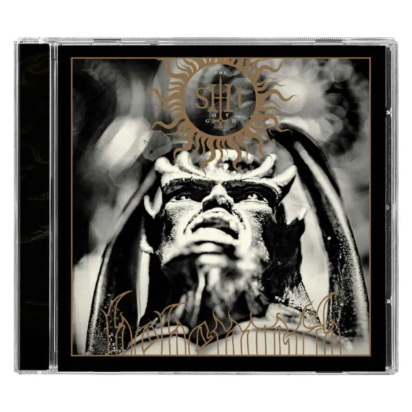 Behemoth – THE SHIT OV GOD (CD)