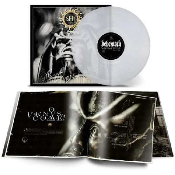 Behemoth – THE SHIT OV GOD (Vinyl)