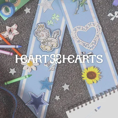 Hearts2Hearts – The Chase (Package Edition) (CD)