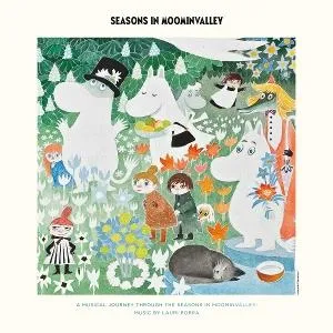 Lauri Porra – Seasons In Moominvalley (Vinyl)