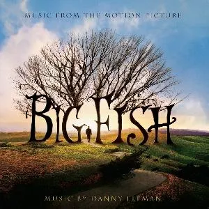 Danny Elfman – BIG FISH (White Vinyl)