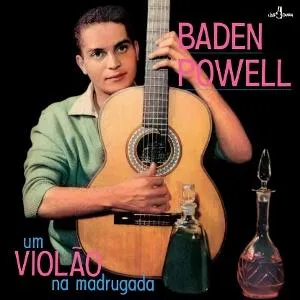 Baden Powell – UM VIOLAO NA MADRUGADA (Vinyl)