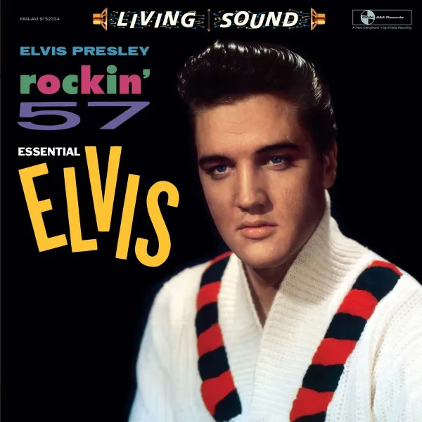 Elvis Presley – Rockin' 57 (Vinyl)